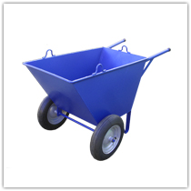 Carro chino recto